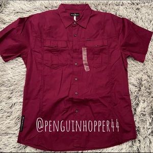 Marc Ecko button down shirt